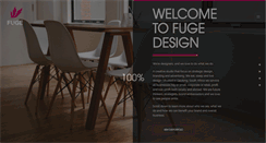 Desktop Screenshot of fuge.co.za